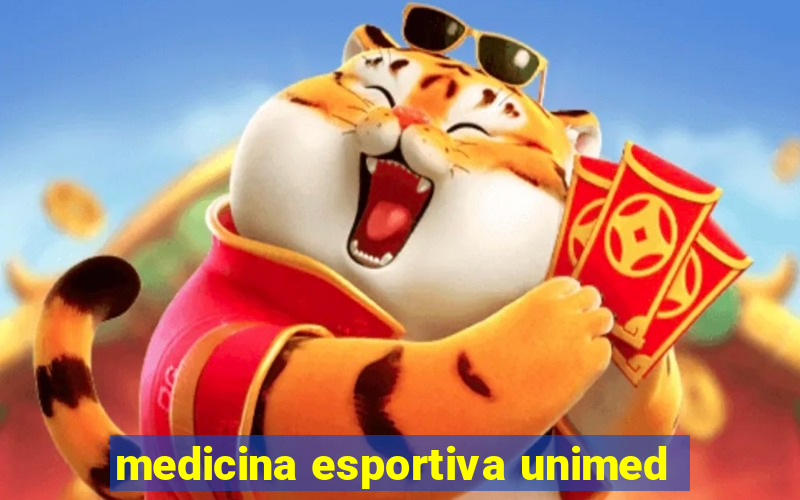 medicina esportiva unimed